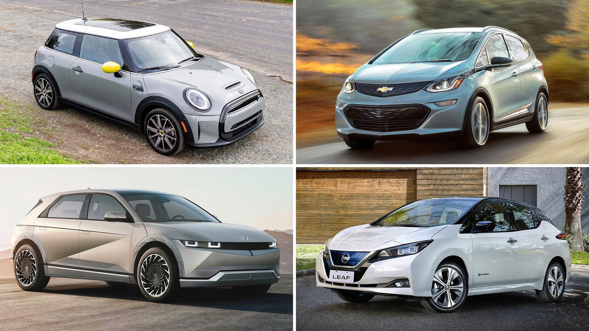 What Is The Cheapest Electric Car