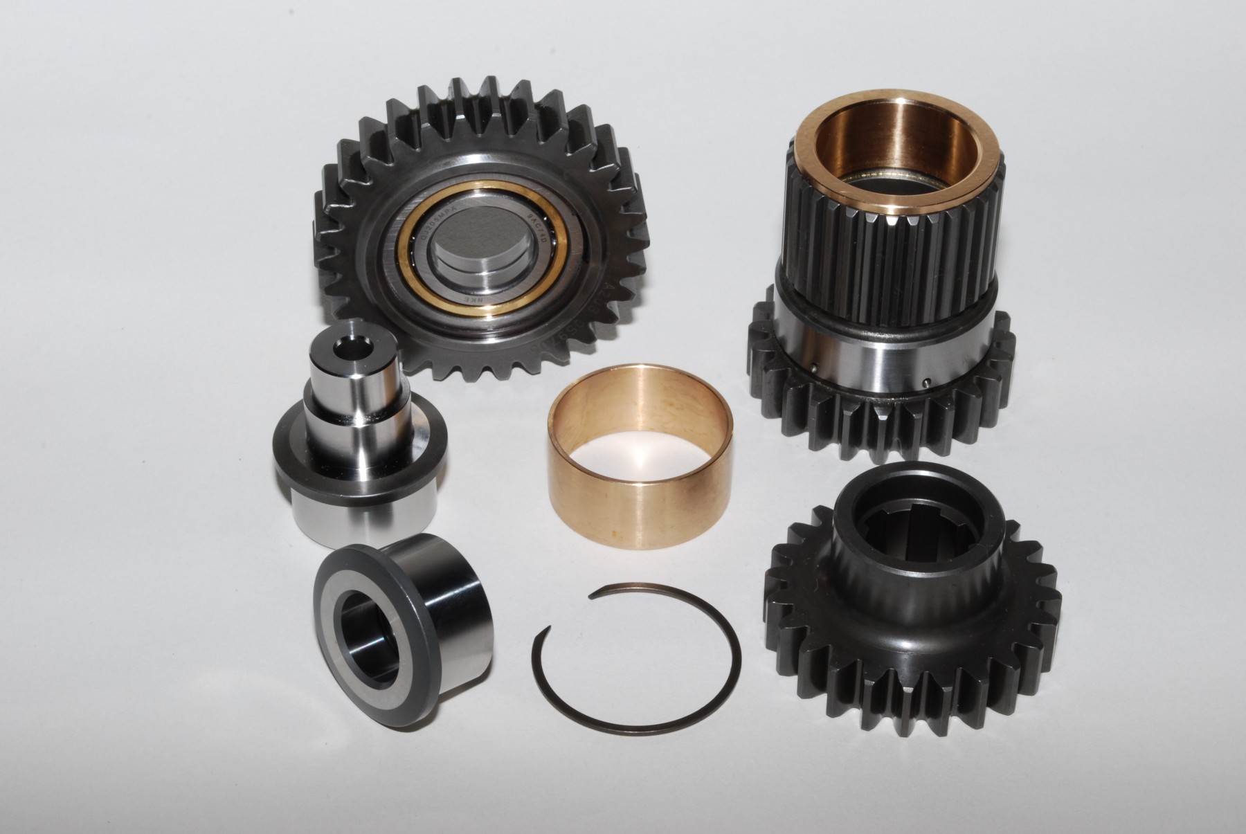 What Do Straight Cut Gears Do