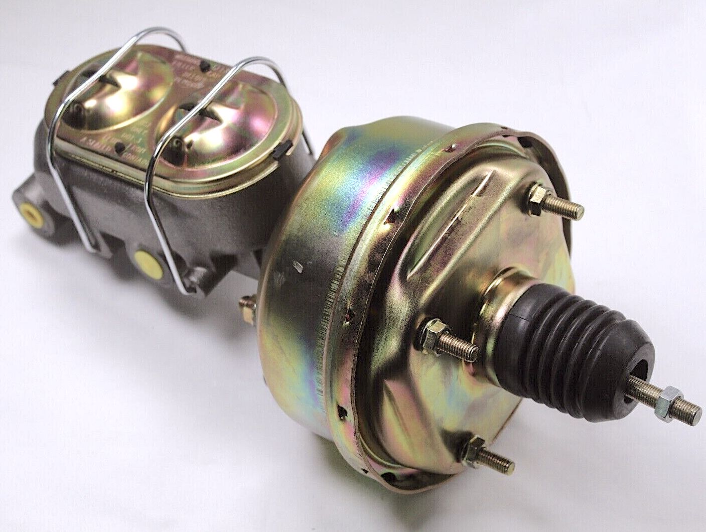 What Is The Function Of The Brake Booster