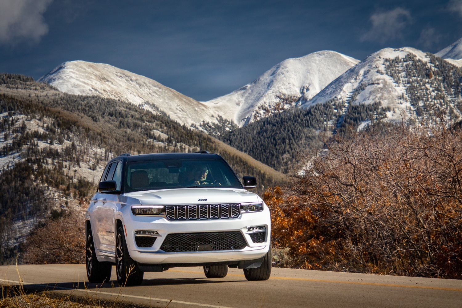 What Suvs Are All Wheel Drive