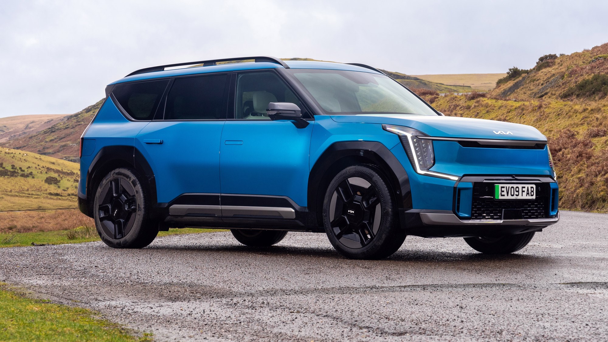 What Is The Best Electric Suv