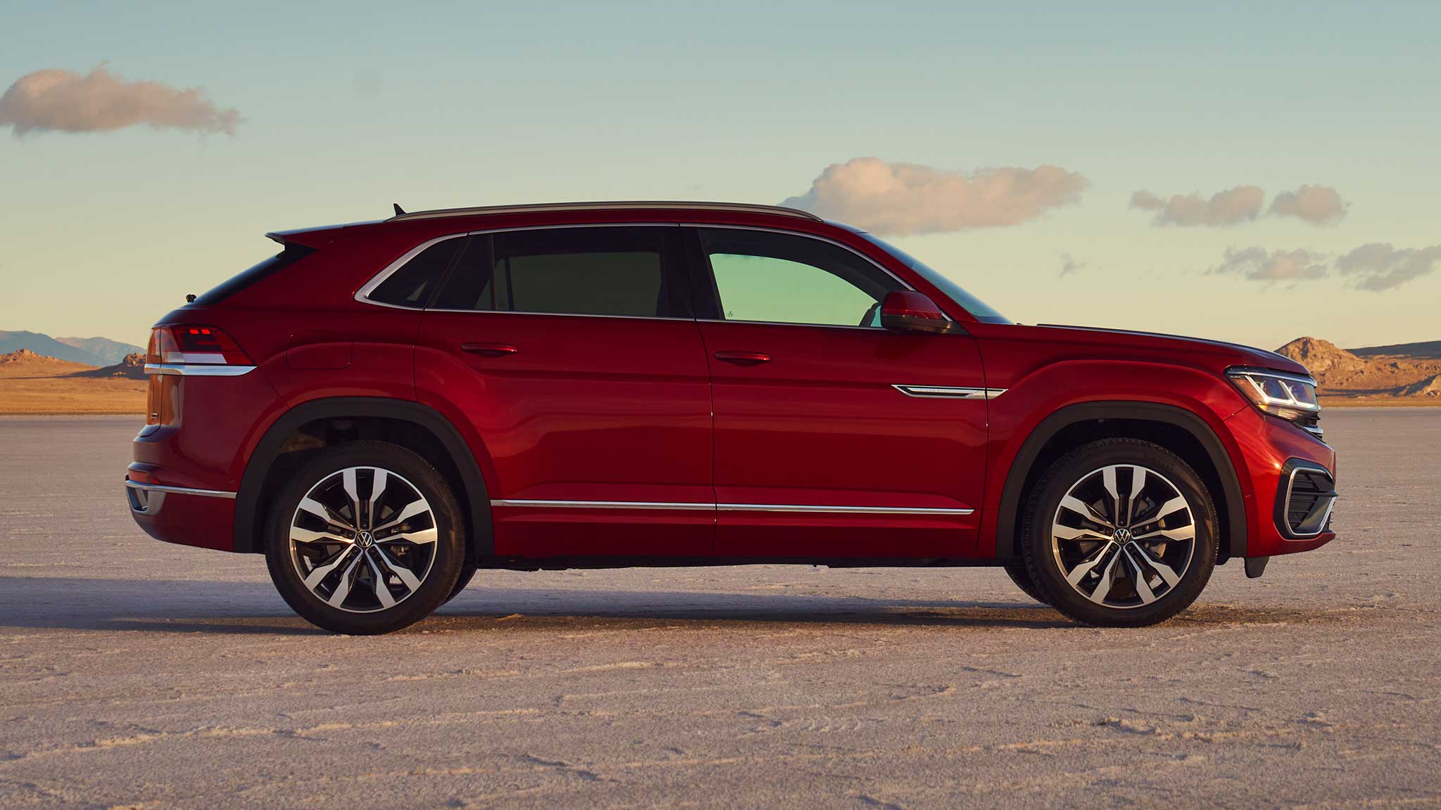 What Is Considered A Mid Size Suv