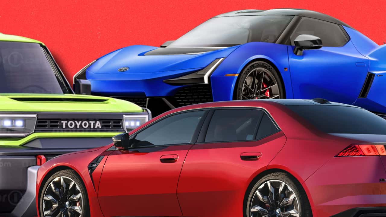 What Car To Buy In 2025