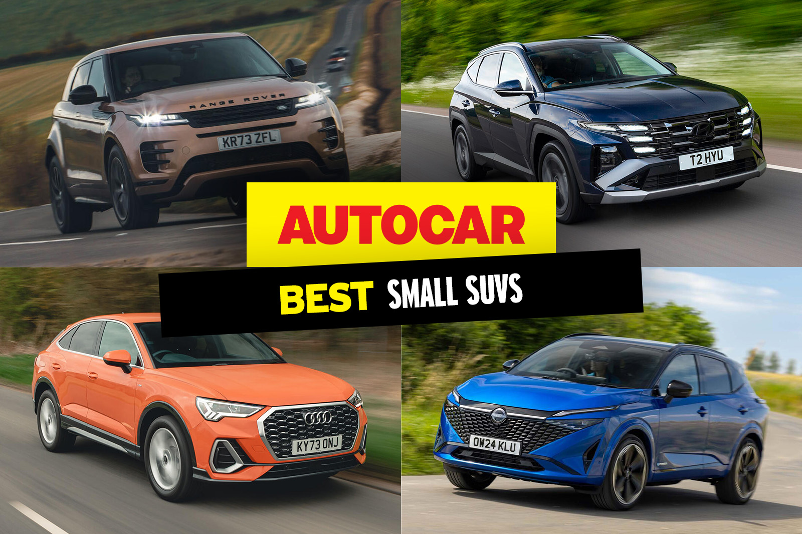 What Are The Best Small Suvs