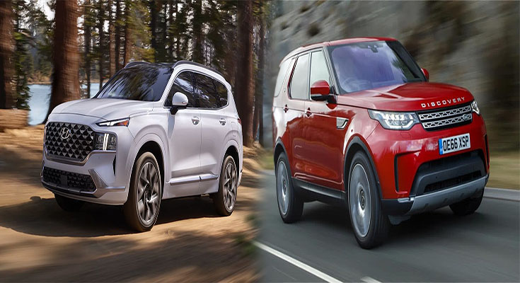 What Are The Best Suvs To Lease