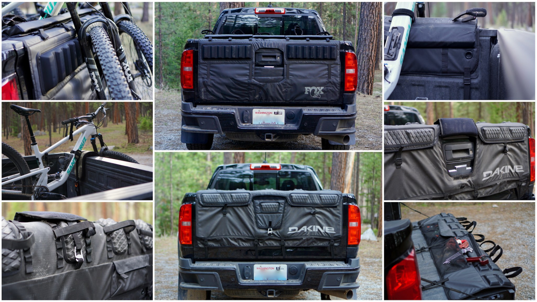 Best Tailgate Pads For Bikes