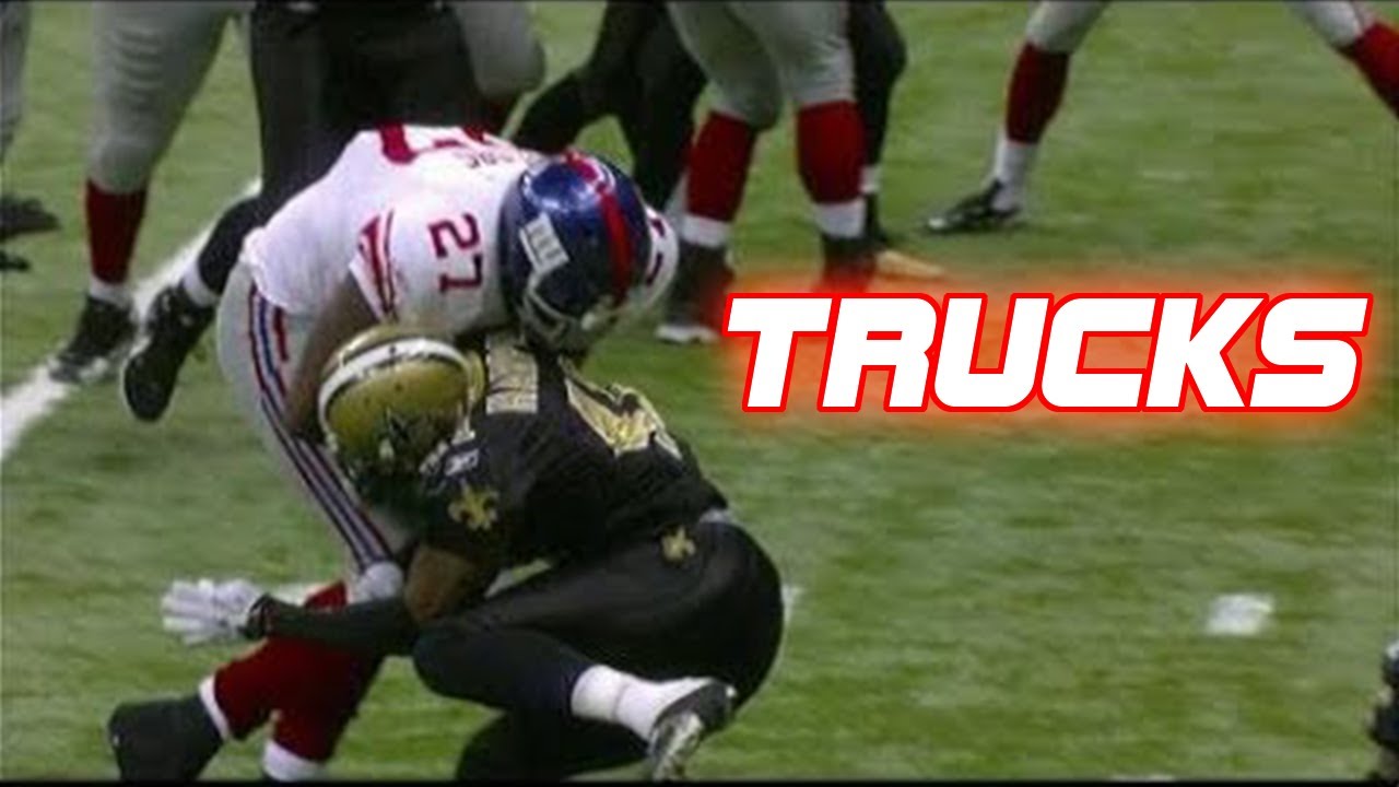What Is A Truck In Football