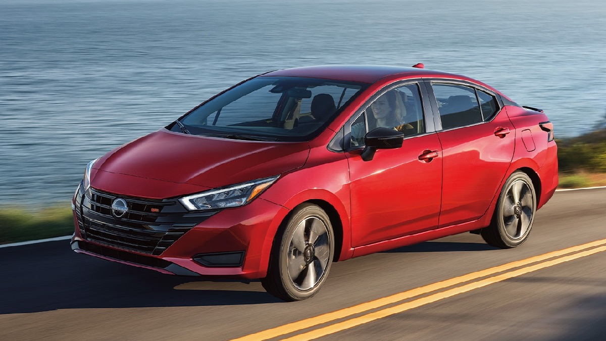 What Is The Cheapest Nissan Car
