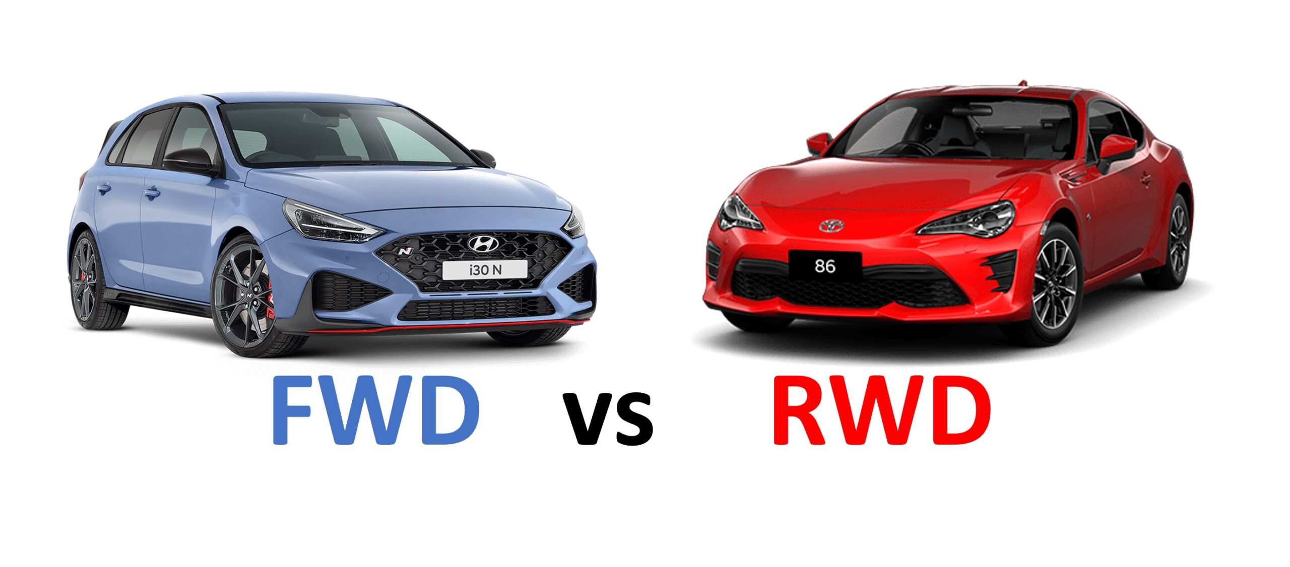 What Does 2wd Mean On A Car