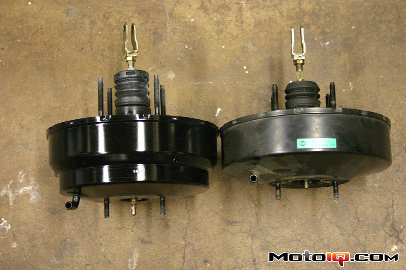 300zx Brake Booster On A 240sx: Improving Your Braking Power
