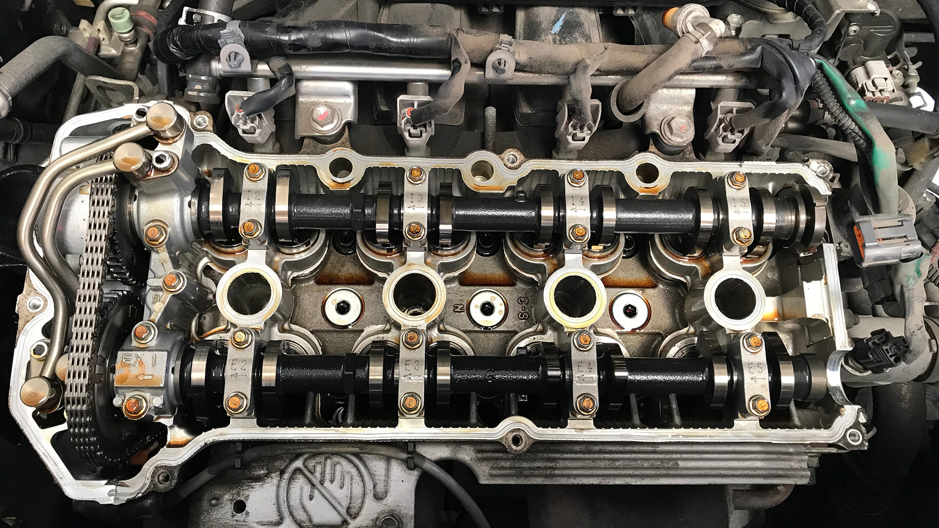 What Does Dohc Mean On A Car