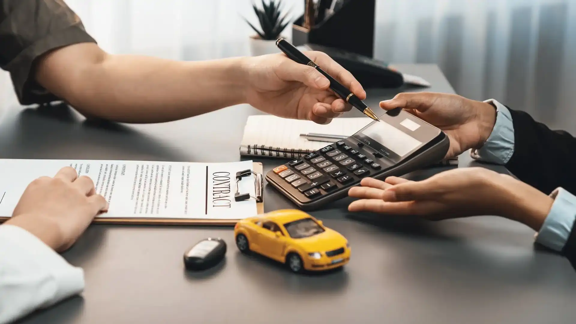 What Do I Need To Get Car Finance