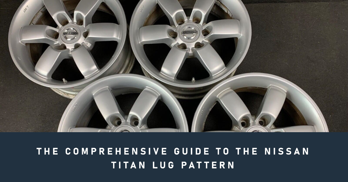 Lug Pattern For Nissan Titan
