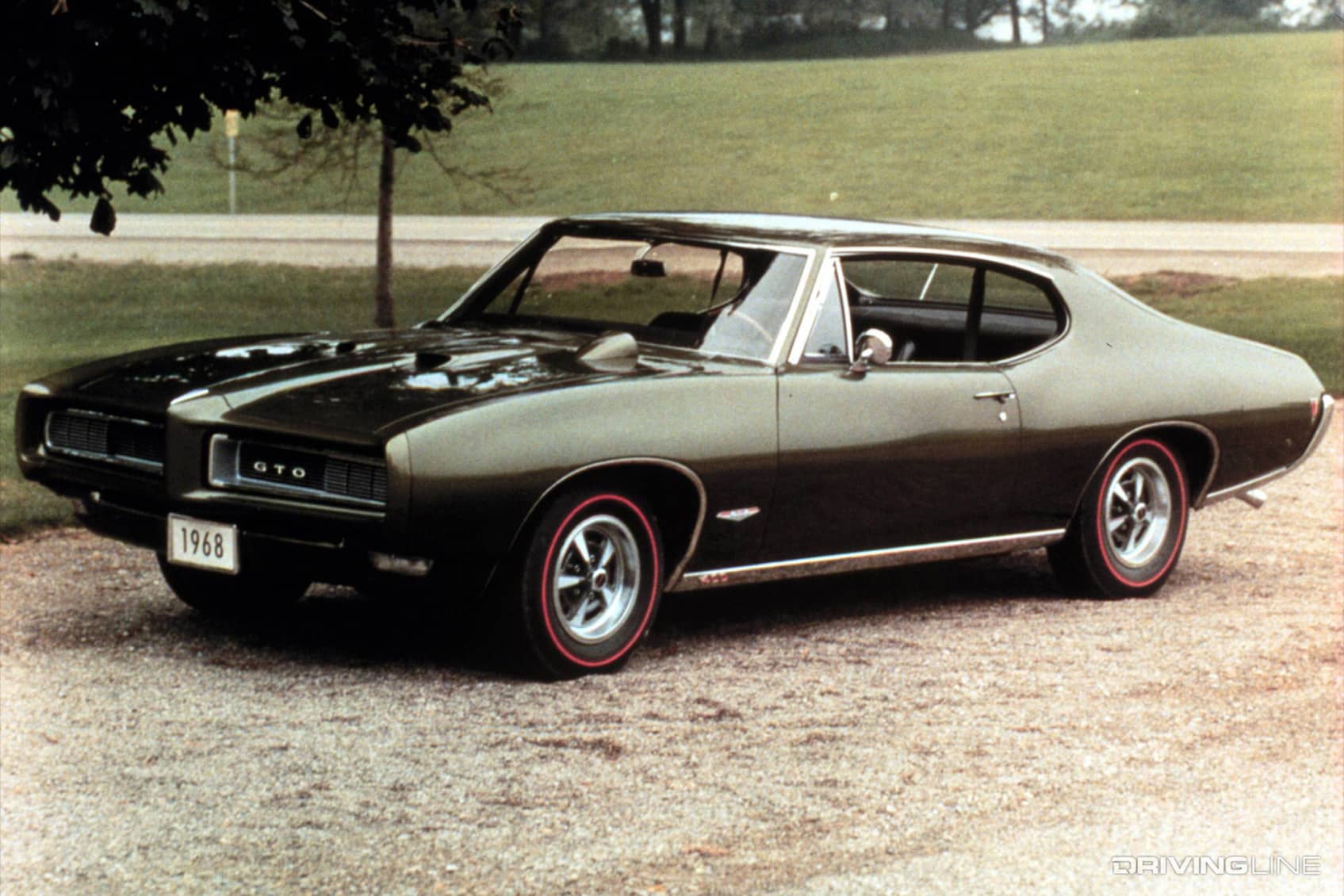 What Year Did The Gto Come Out