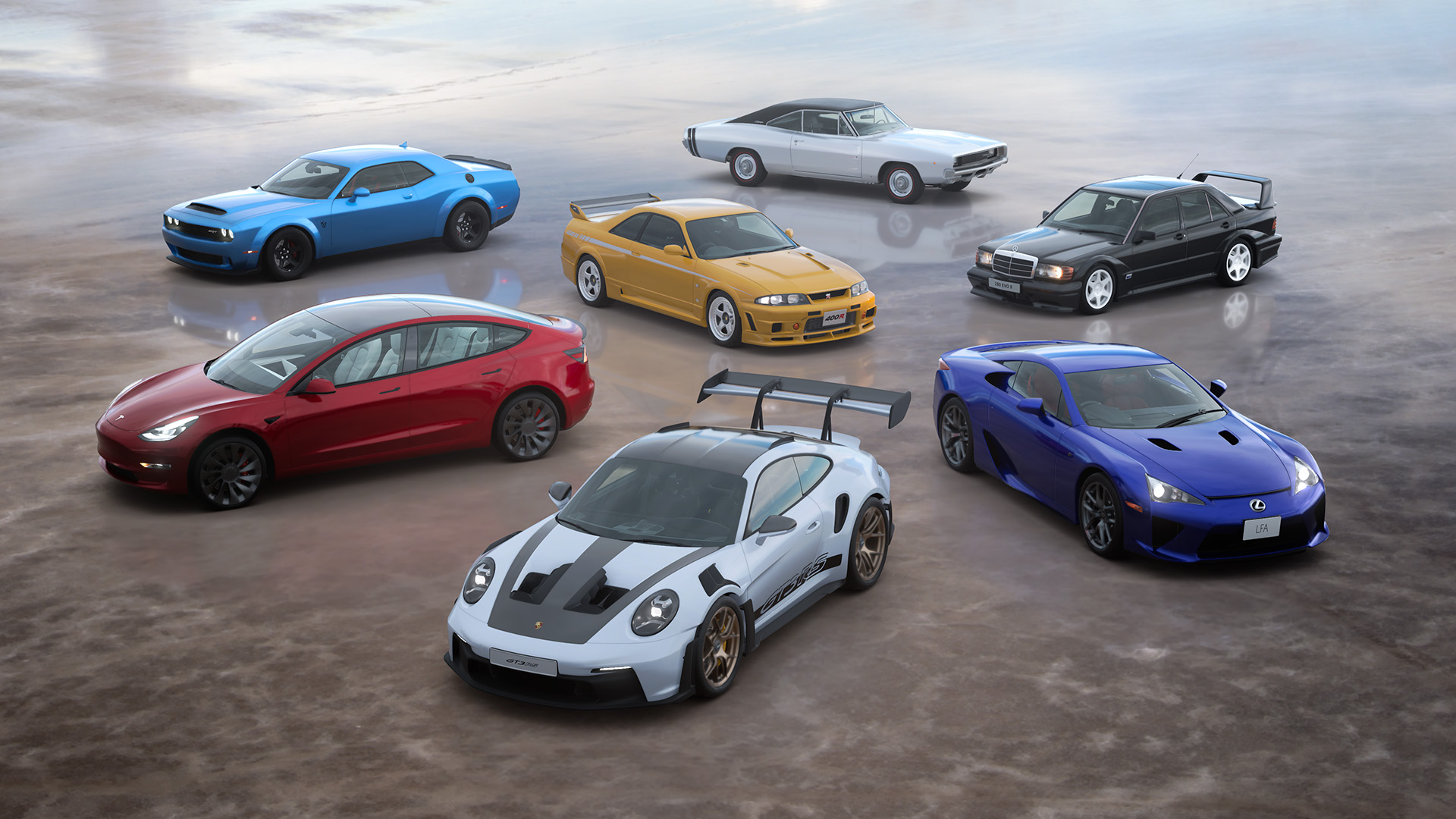 What Is The Latest Gran Turismo
