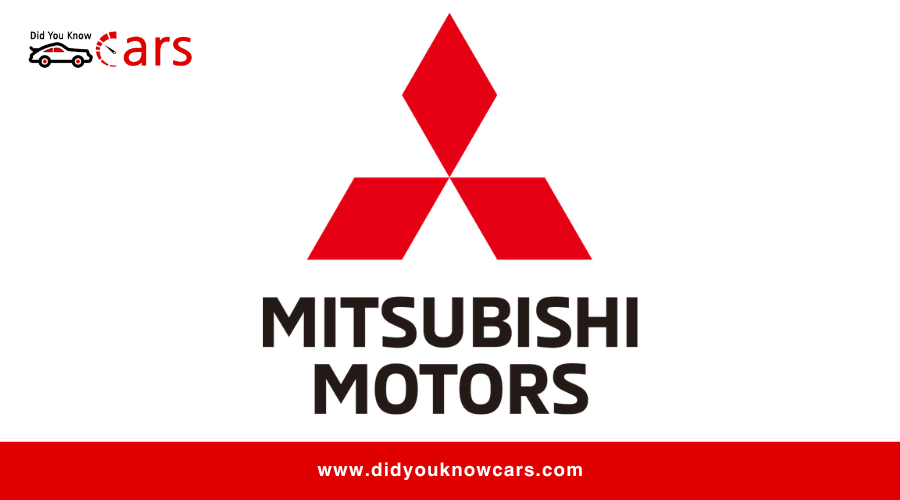 When Did Mitsubishi Start Making Cars