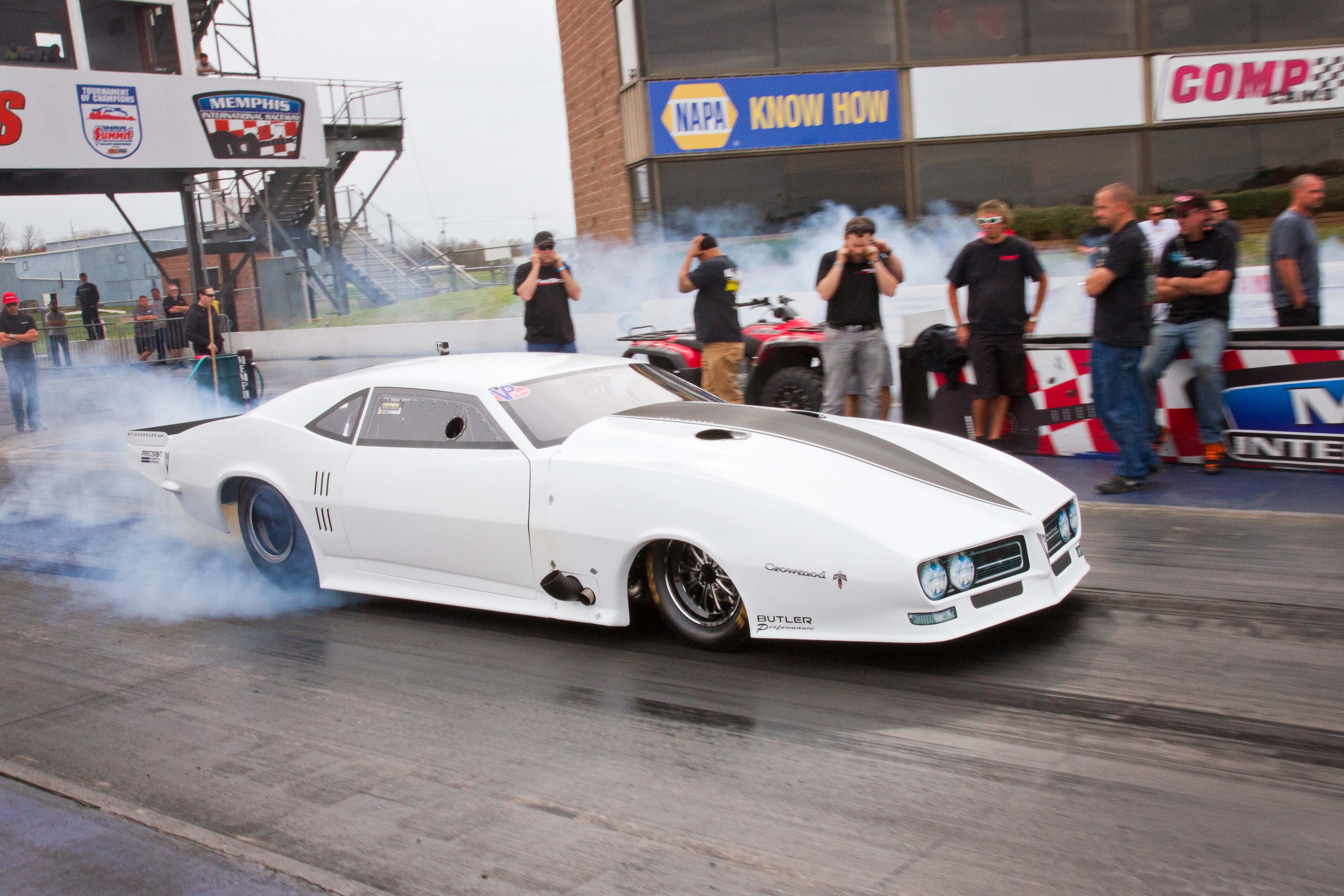What Is A Pro Mod Car
