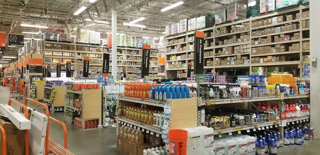 The Home Depot Hamilton Avenue Brooklyn Ny
