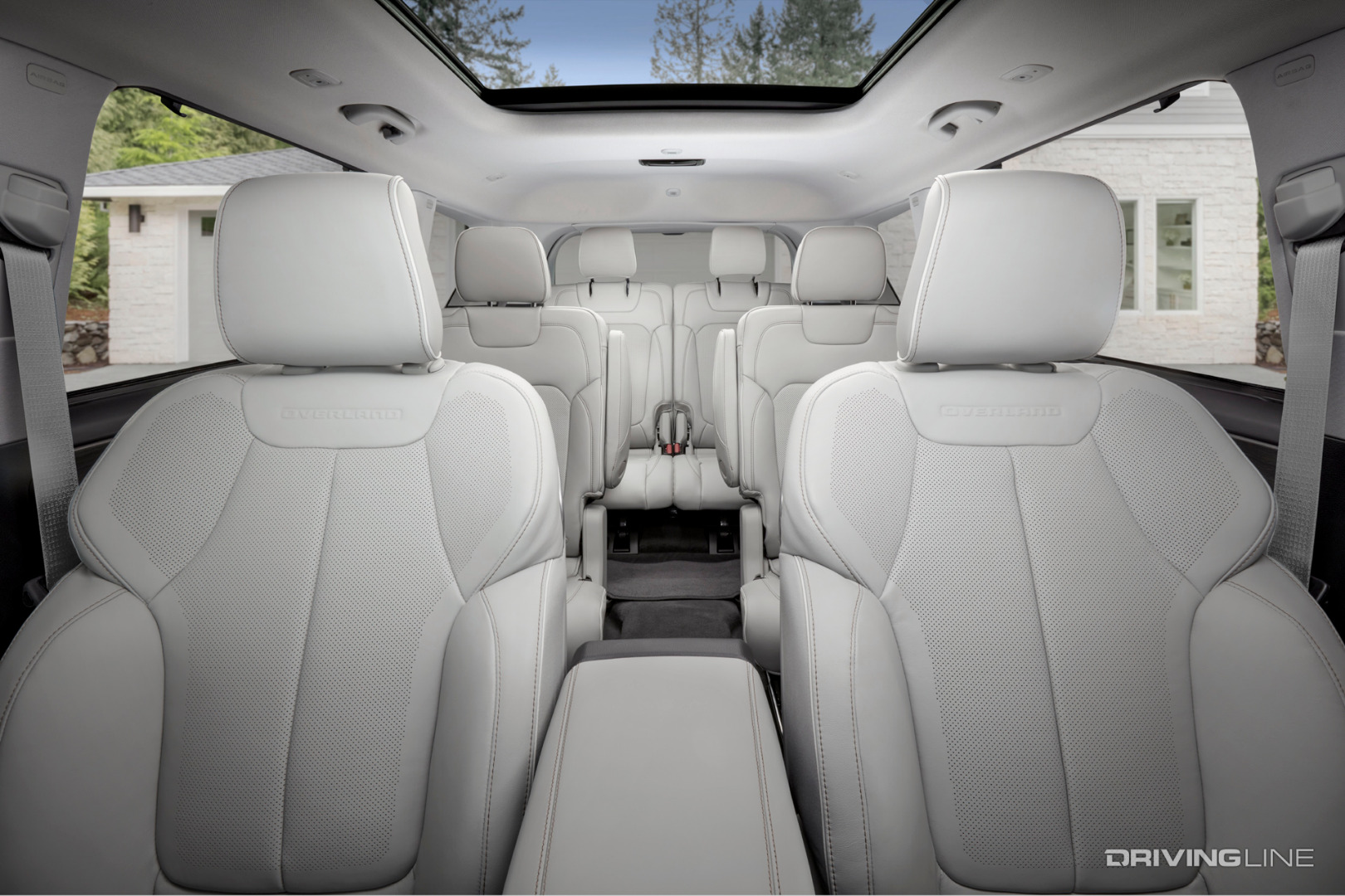 What Suvs Have Third Row Seating