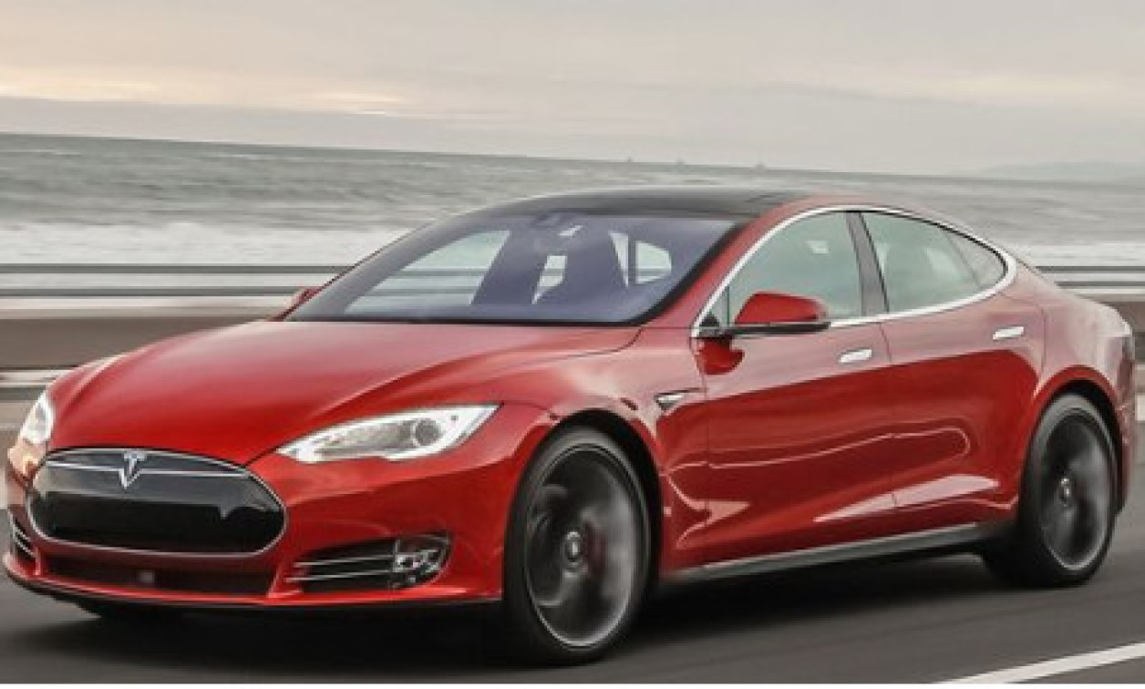 When Did The Model S Come Out