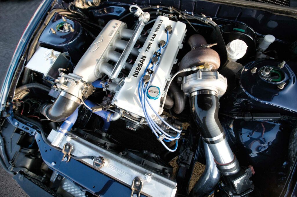 Technical Deep Dive Into The Sohc Ka24e Engine In The Nissan 240sx