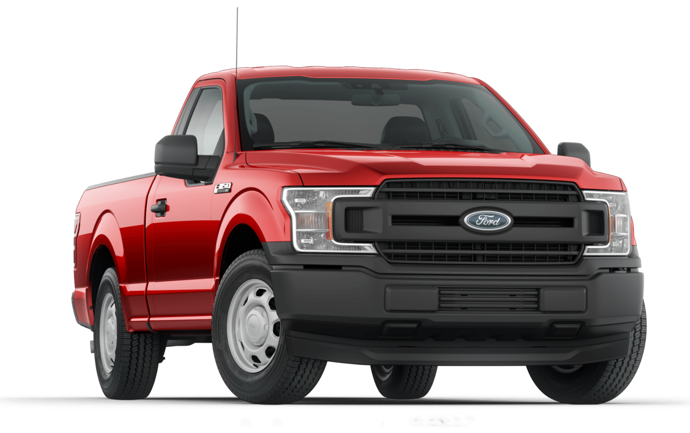 What Is A Regular Cab Truck