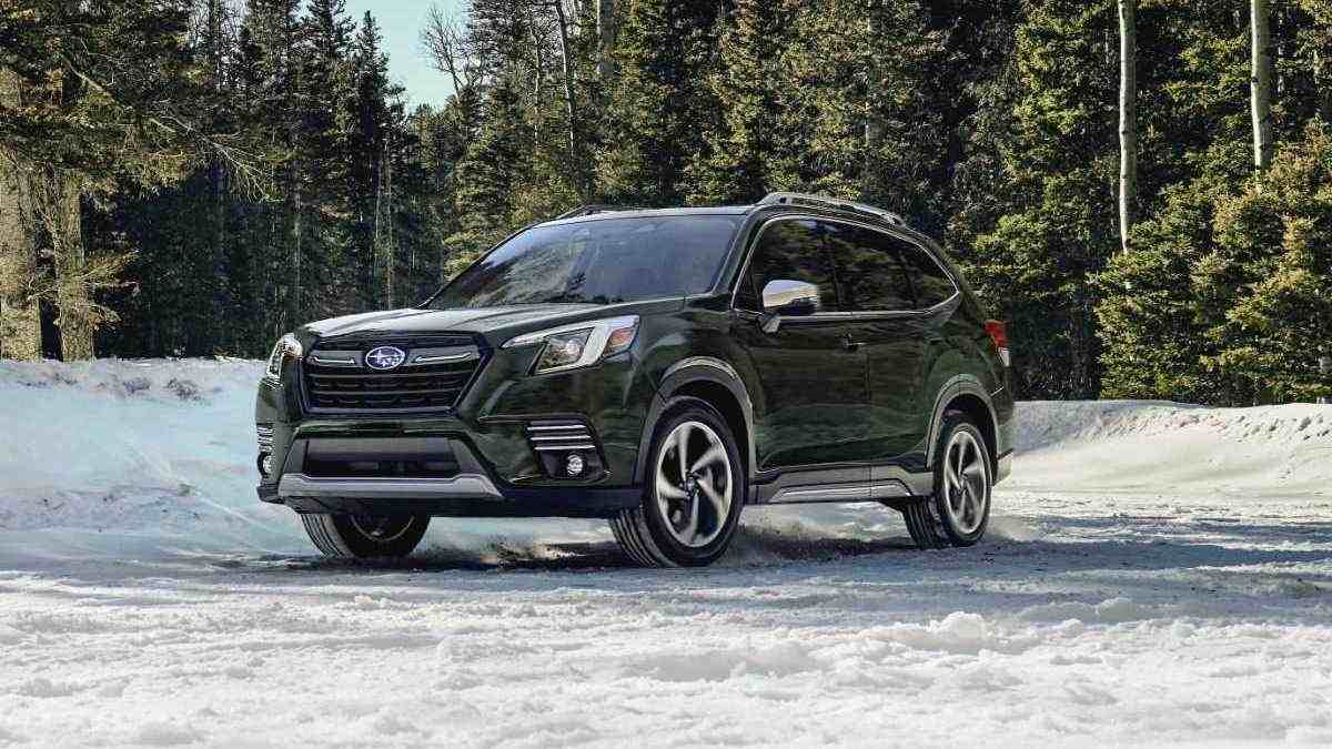 What Is The Cheapest Subaru Suv