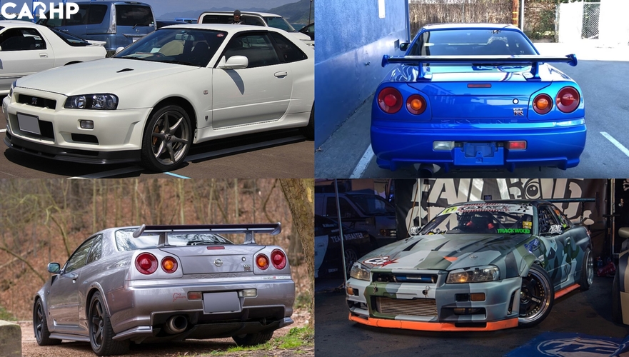 Are Gtr R34 Legal In The Us