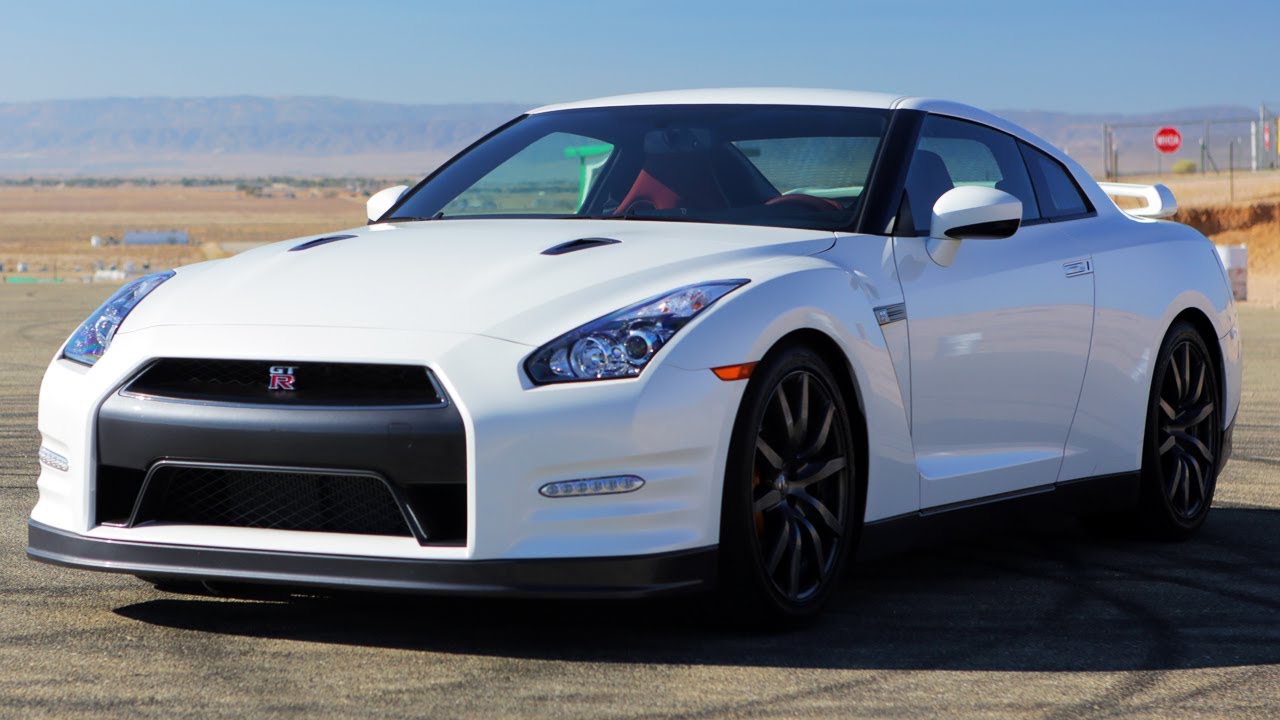 What Is The Fastest Nissan Car