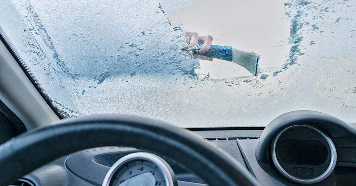 How To Work Defrost In Car