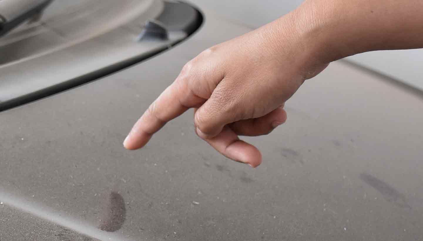 How To Prevent Dust In Car