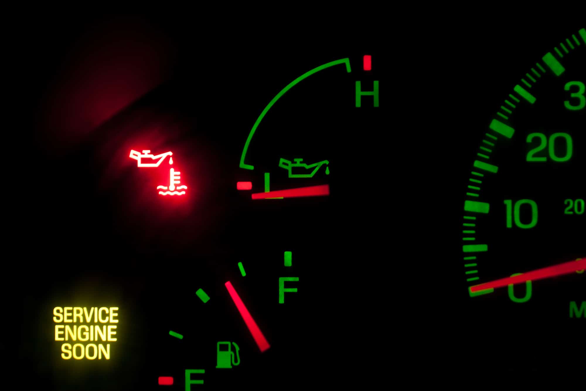 How To Turn Service Engine Soon Light Off The Service Engine Soon Light (What It Means And How To Turn It Off