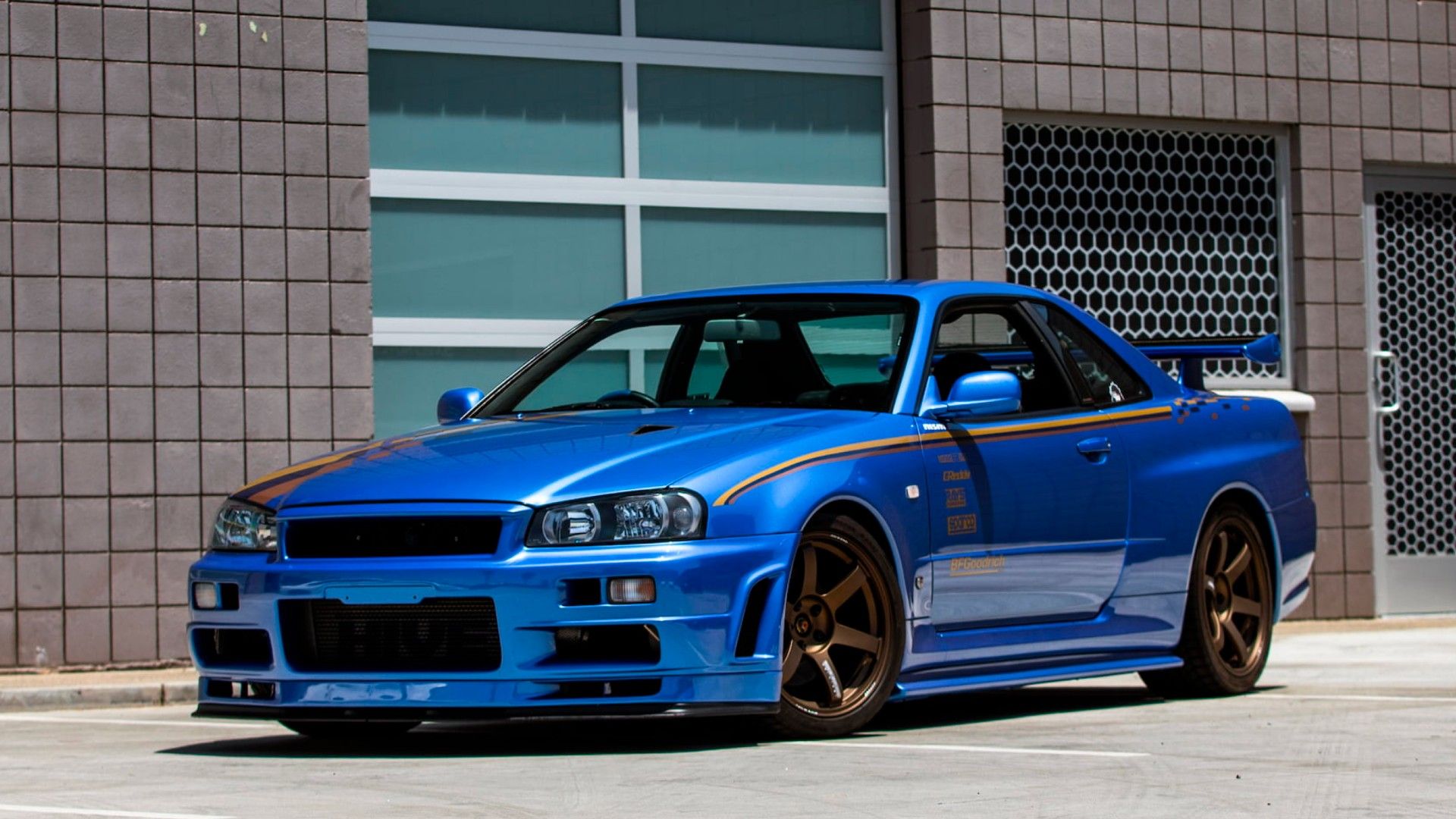Nissan Skyline R34 Release Date