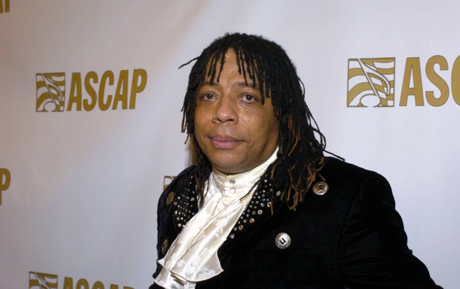 What Did Rick James Died From