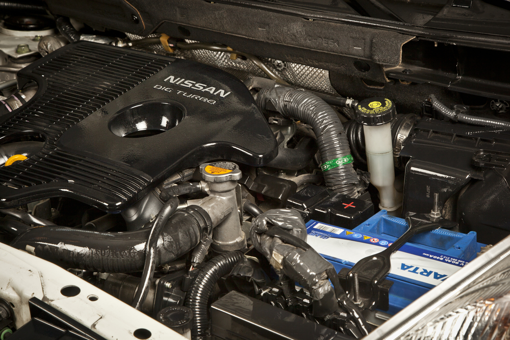 2016 Nissan Altima Transmission Problems