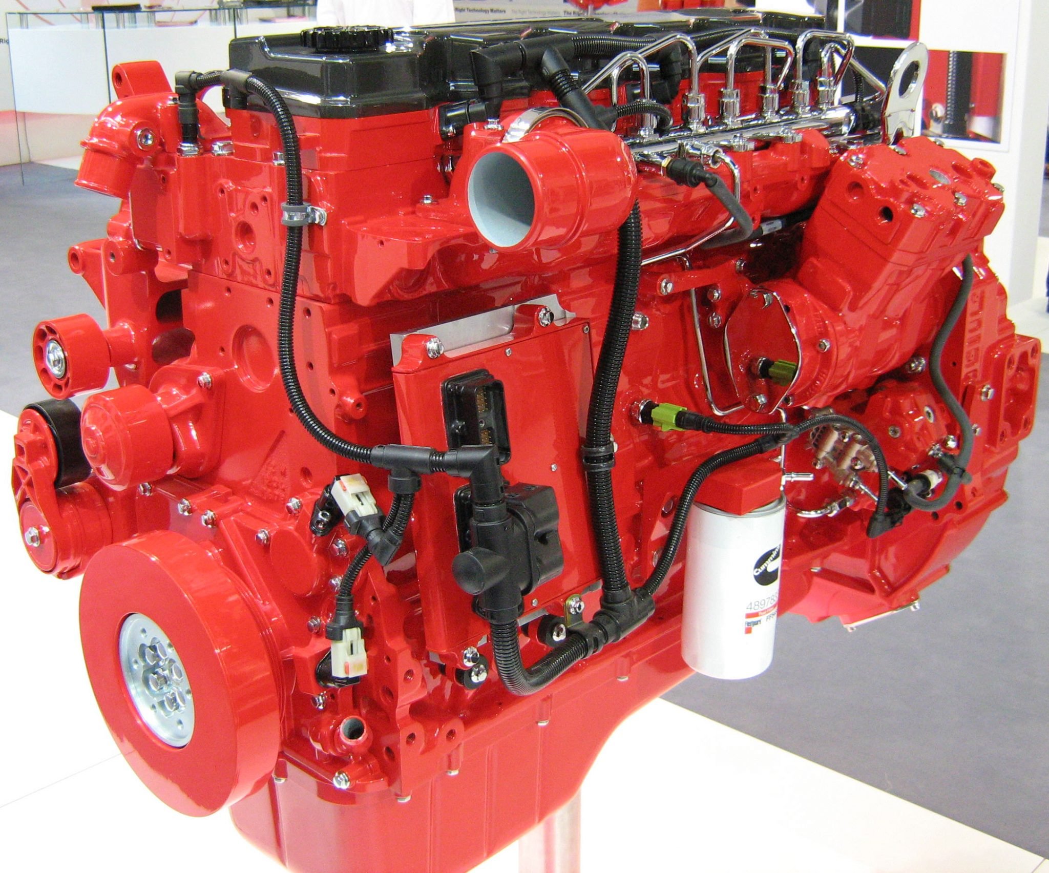When Did The 6.7 Cummins Come Out