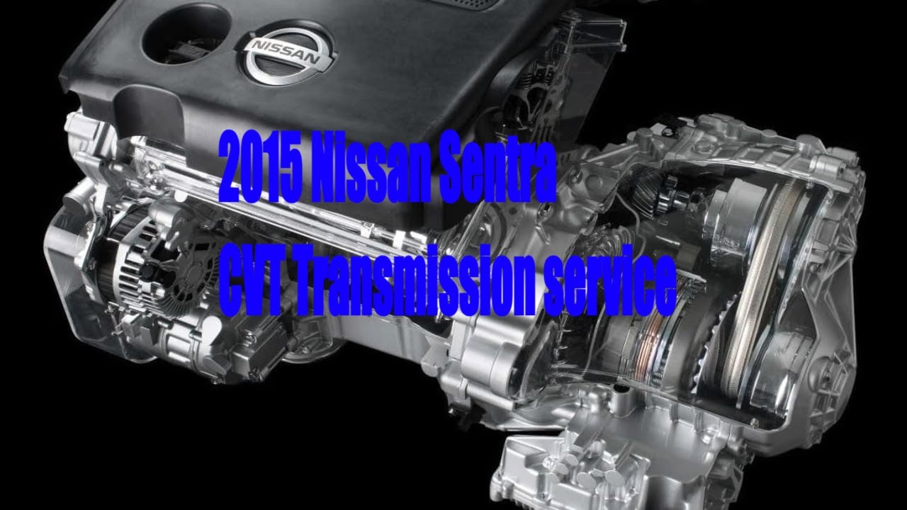 Understanding The Transmission In The 2012 Nissan Sentra 2.0