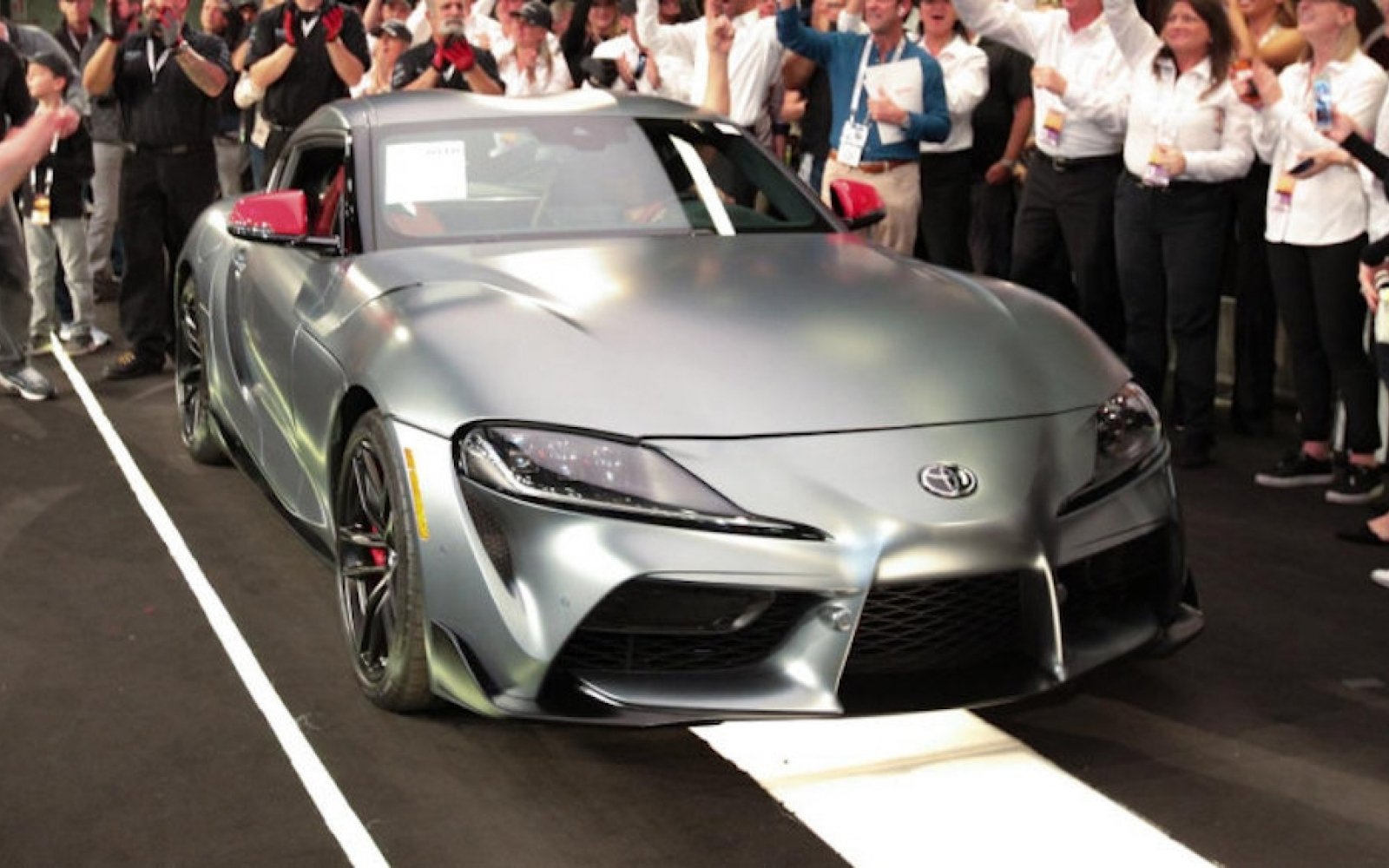 How Much Is A Mk5 Supra
