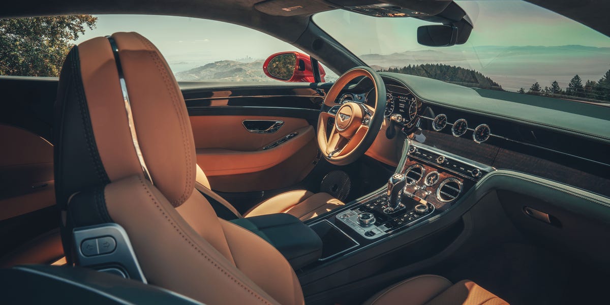 What Cars Have The Best Interiors