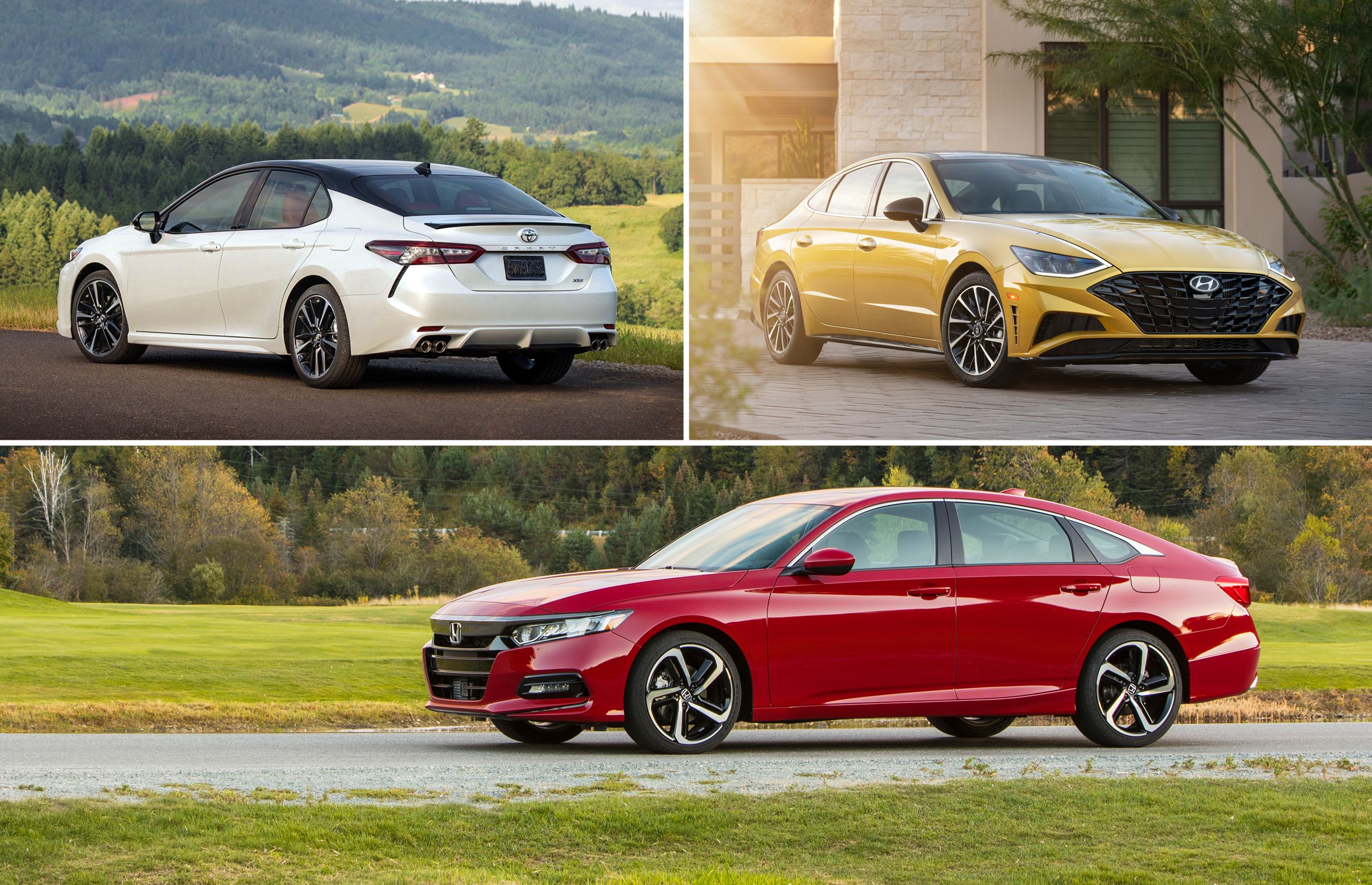 What Is A Mid Size Sedan