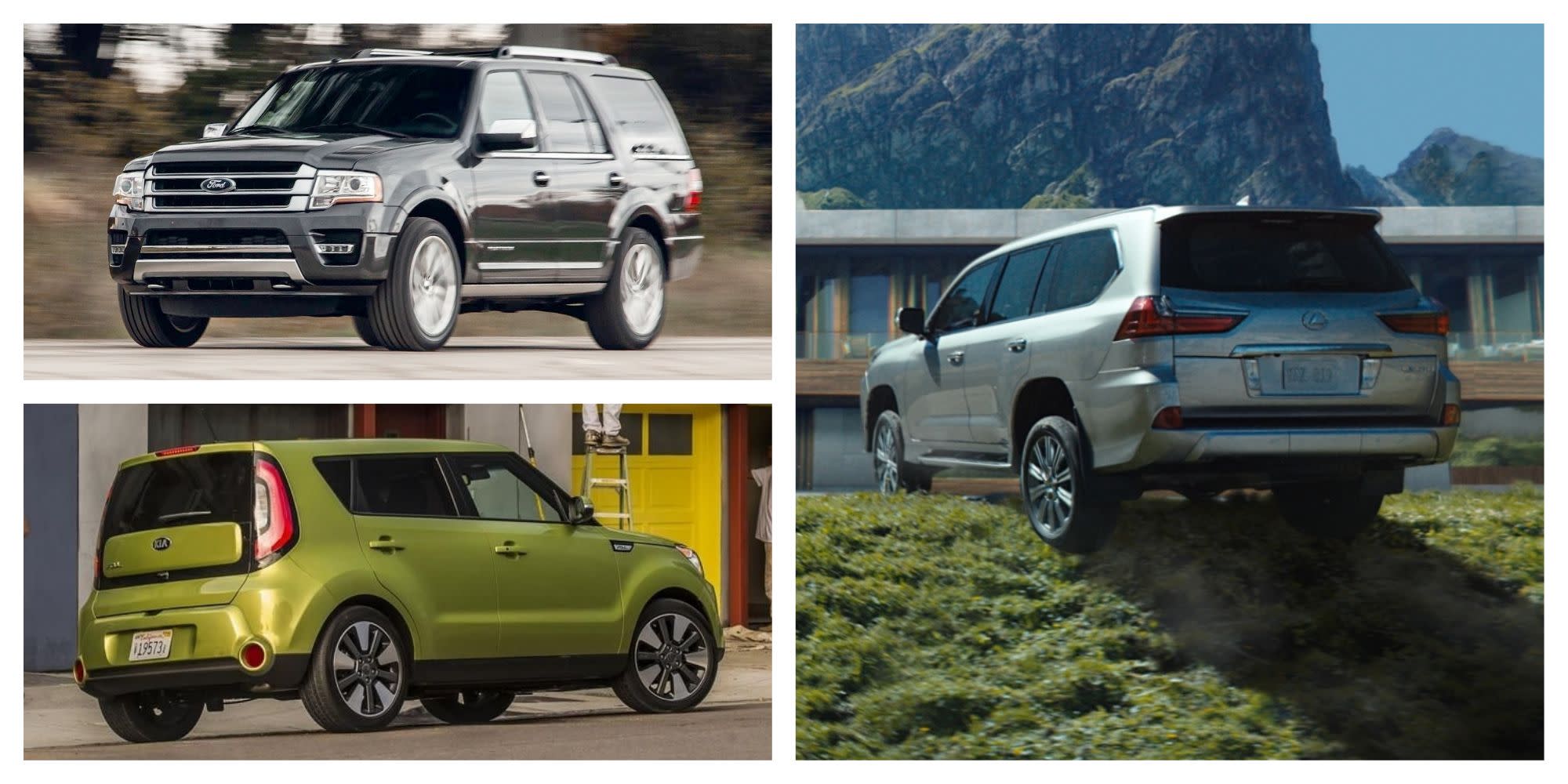 What Is A Good Suv To Buy Used