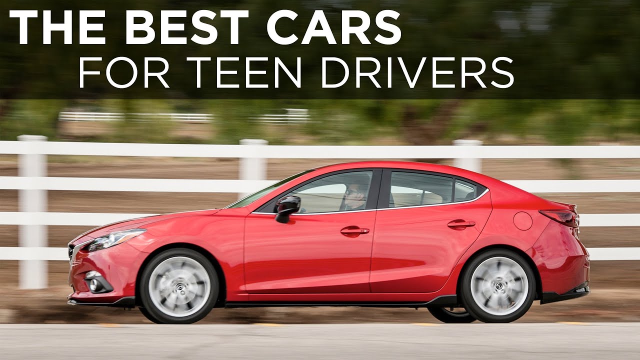 What's A Good Car For A Teenager