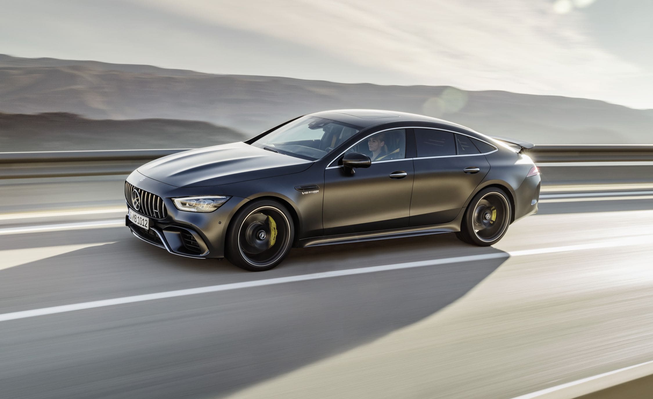 What Is A Four Door Car