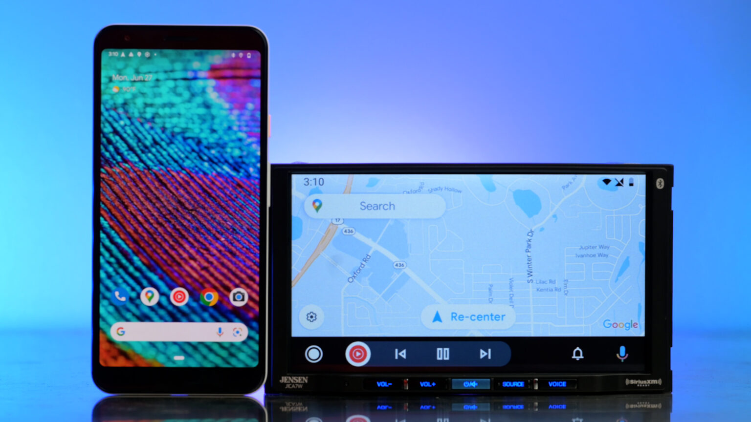 What Can You Do With Android Auto