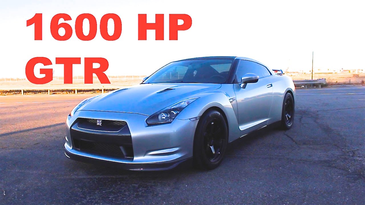 How Fast Can A Nissan Gtr R35 Go