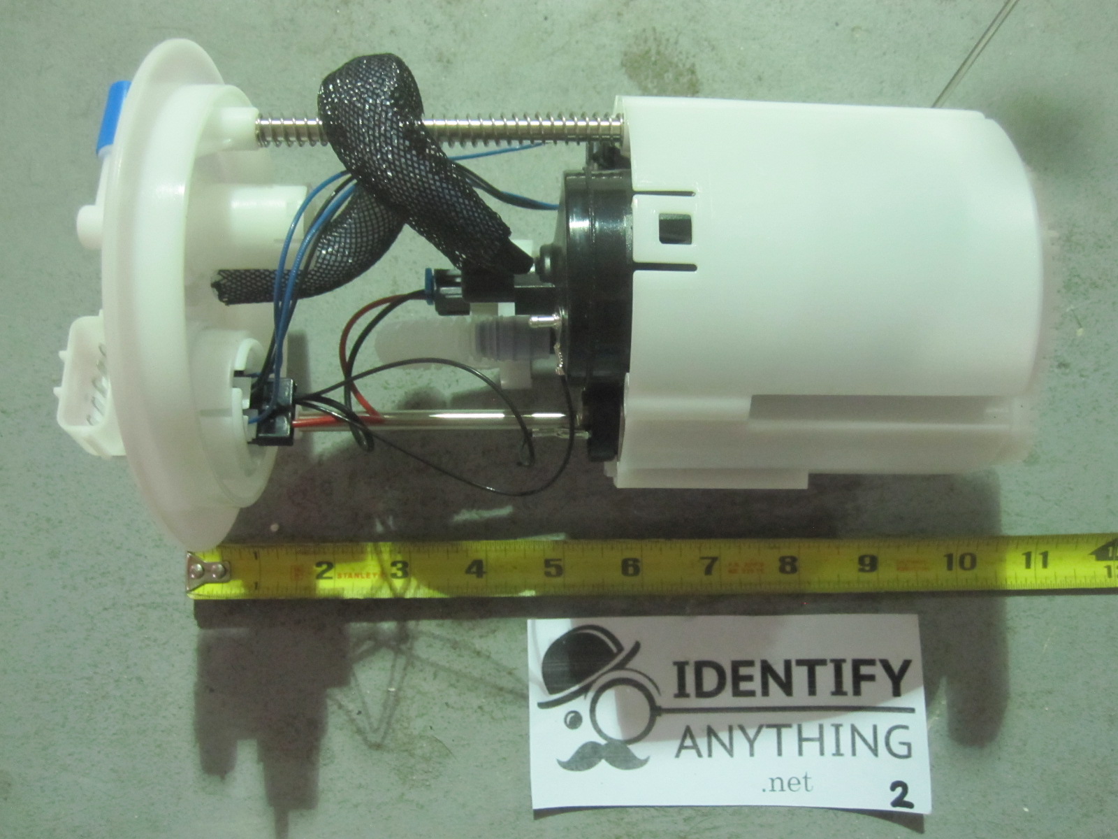 2005 Nissan Altima Fuel Pump Replacement