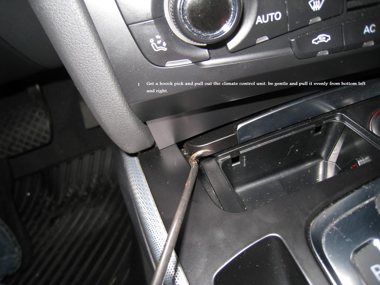 How To Remove The Center Console This is how to remove the center console trim