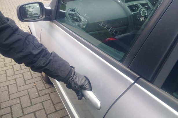 Should You Lock Your Doors When Driving