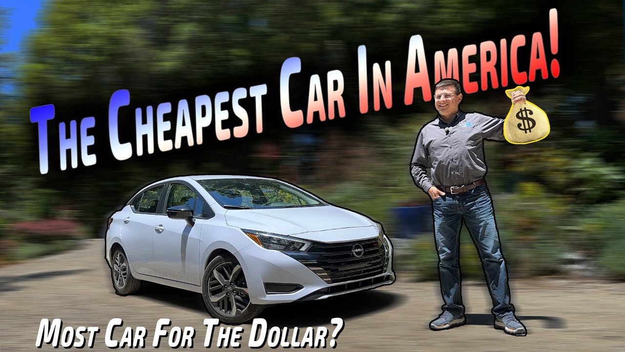 What Is The Cheapest Car In Usa
