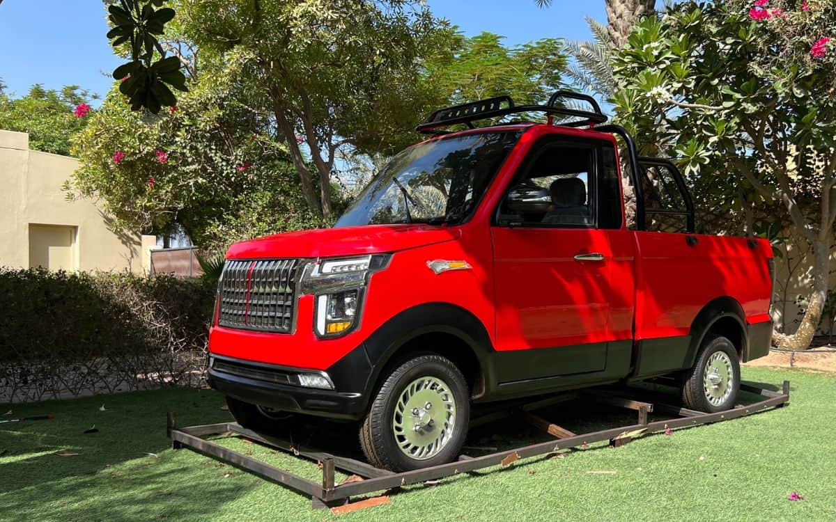 How Much Is A Small Truck